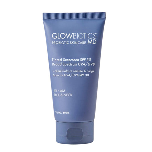 GLOWBIOTICS Tinted Sunscreen SPF 30 - SkincareEssentials
