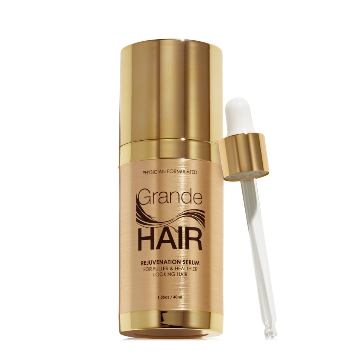 Grande Cosmetics - GrandeHAIR | Hair Enhancing Serum - SkincareEssentials