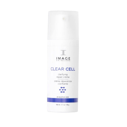 Image Skincare CLEAR CELL Clarifying Repair Crème 1.7 oz - SkincareEssentials