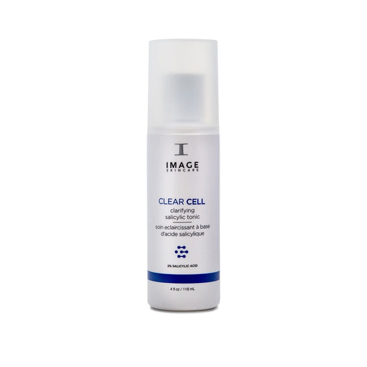 IMAGE Skincare Clear Cell Clarifying Salicylic Tonic - SkincareEssentials