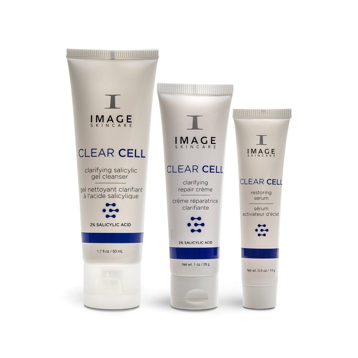 Image Skincare Clear Skin Solutions Kit - SkincareEssentials