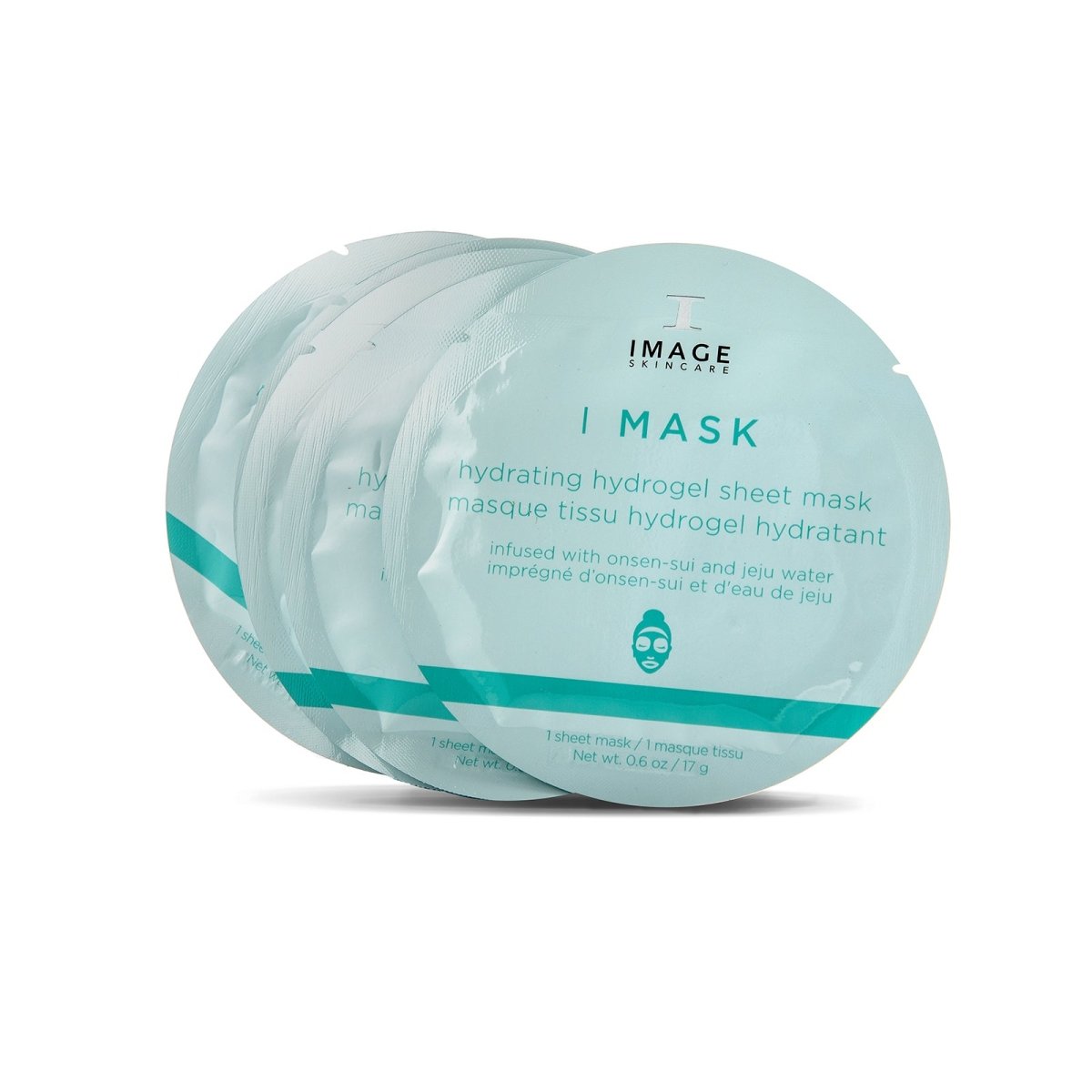 IMAGE Skincare I MASK Hydrating Hydrogel Sheet Masks - SkincareEssentials