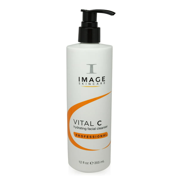 IMAGE Skincare Vital C Hydrating Facial Cleanser - SkincareEssentials