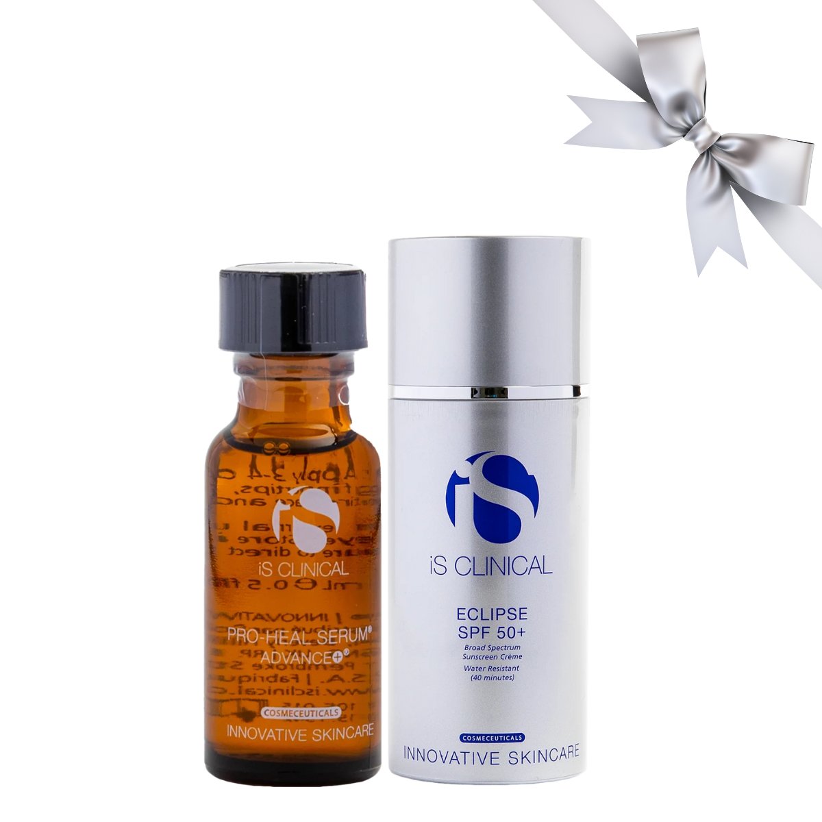 iS Clincial Ultimate Skin Protection Duo (Tinted) - SkincareEssentials