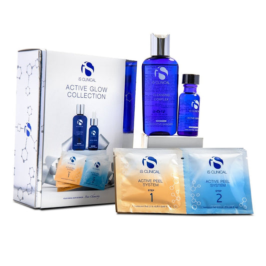 iS Clinical Active Glow Collection - SkincareEssentials