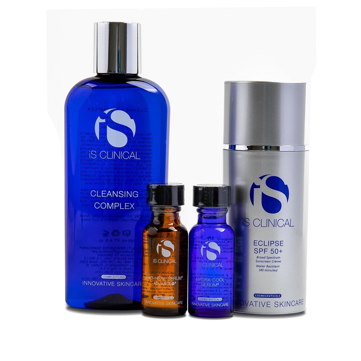 iS Clinical Pure Calm Collection