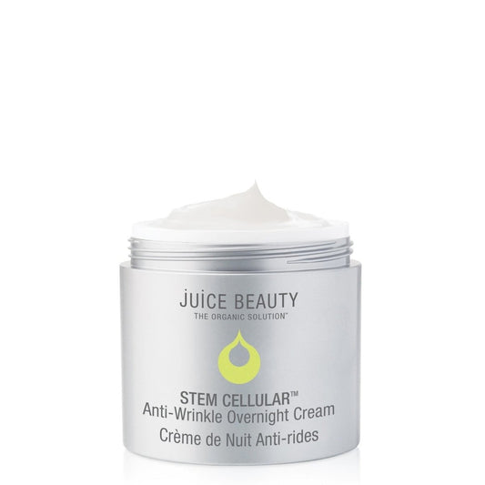 JUICE BEAUTY STEM CELLULAR® Anti-Wrinkle Overnight Cream - SkincareEssentials