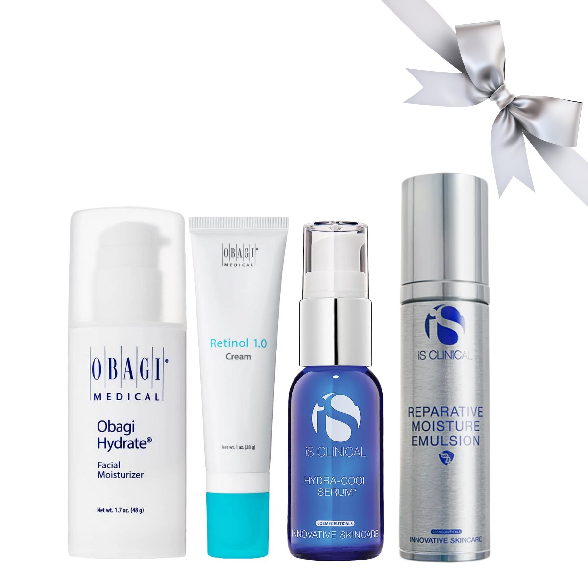 Obagi & iS Clinical Hydration and Repair Bundle - SkincareEssentials