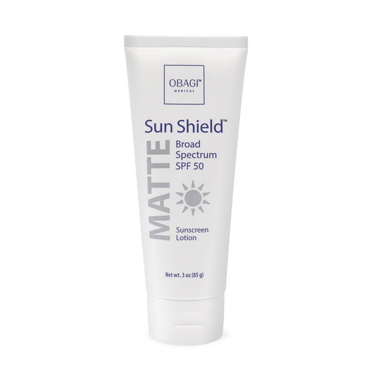 Obagi Sun Shield Matte Broad Spectrum SPF 50 - SkincareEssentials