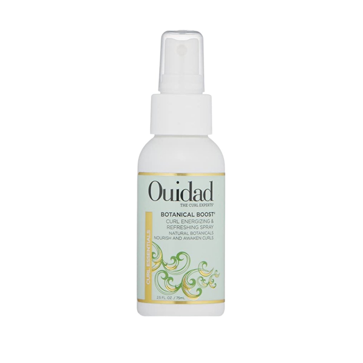 Ouidad Botanical Boost Curl Energizing & Refreshing Spray - SkincareEssentials