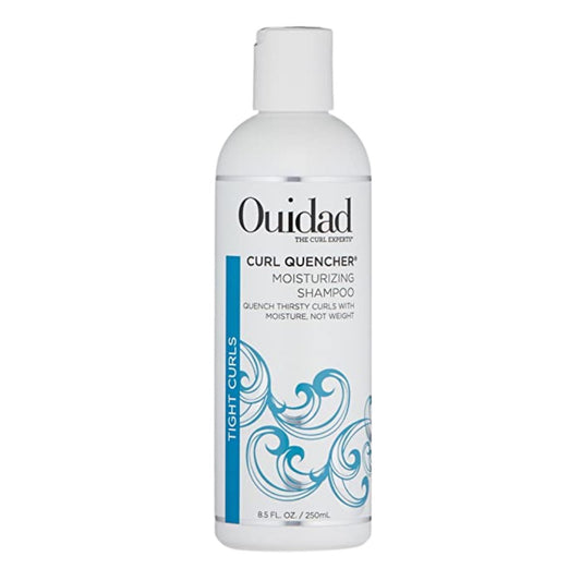 Ouidad Curl Quencher Moisturizing Shampoo 8.5oz - SkincareEssentials