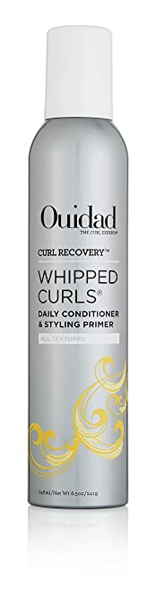 Ouidad Curl Recovery Whipped Curls Daily Conditioner & Styling Primer 8.5oz - SkincareEssentials