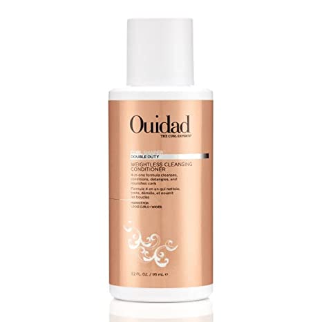 Ouidad Double Duty Weightless Cleansing Conditioner - SkincareEssentials
