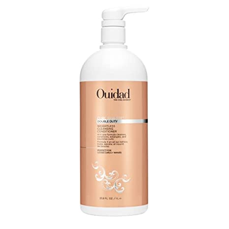 Ouidad Double Duty Weightless Cleansing Conditioner - SkincareEssentials