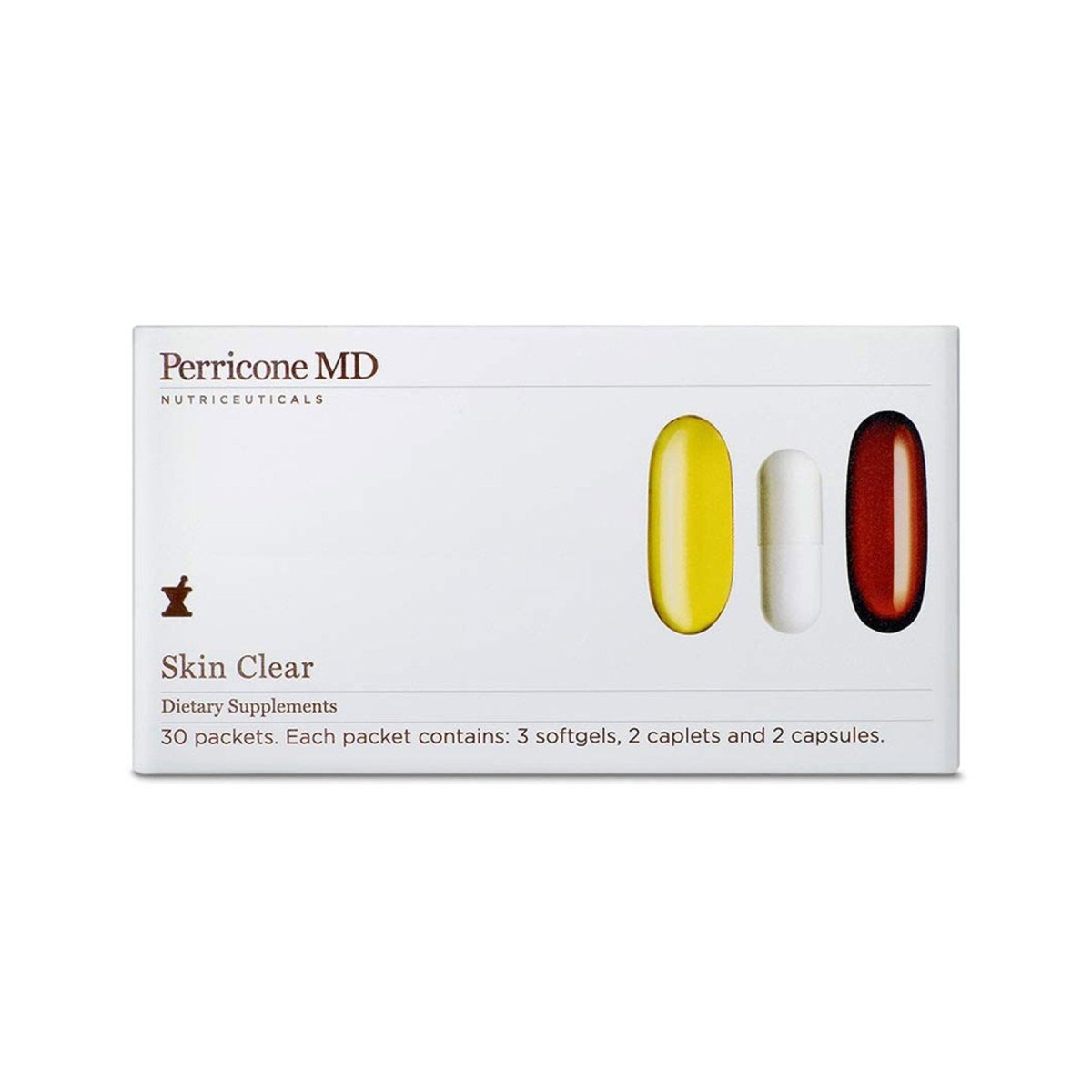 Perricone MD Skin Clear Supplements - SkincareEssentials