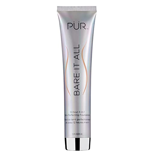 PUR Bare It All Skin-Perfecting Foundation Blush Medium 1.5 oz - SkincareEssentials