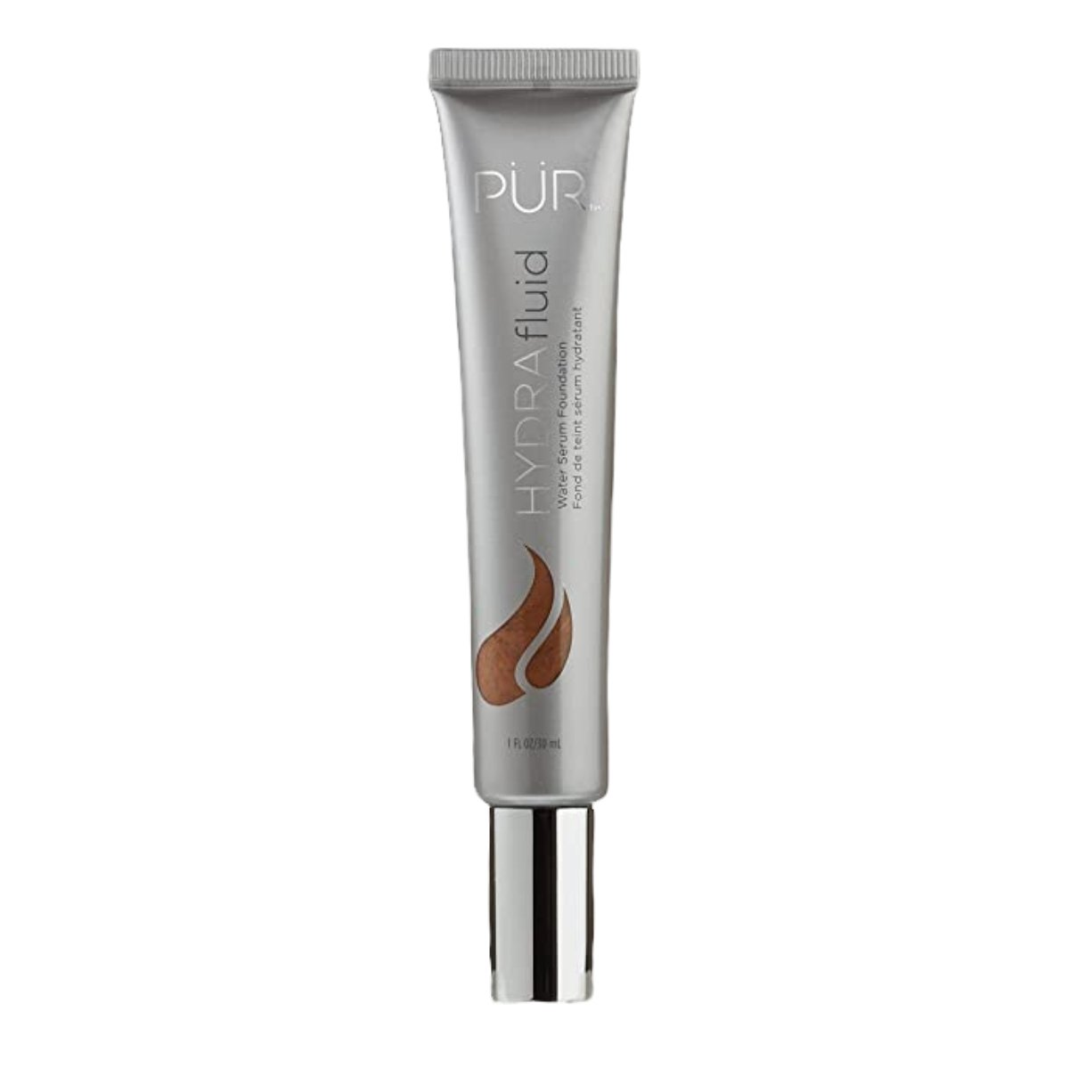 PUR Minerals Hydrafluid Water Serum Foundation Deep - SkincareEssentials