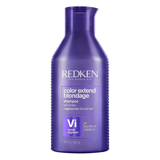 Redken Color Extend Blondage Shampoo - SkincareEssentials