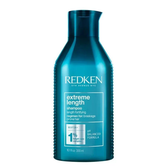 Redken Extreme Length Shampoo - SkincareEssentials