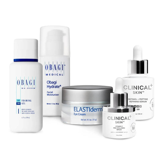 Rejuvenating System for Brighter Skin Set - SkincareEssentials