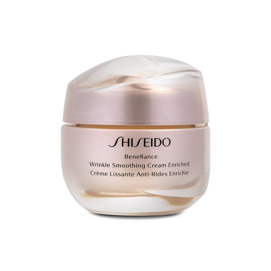 Shiseido Benefiance Wrinkle Smoothing Cream Enriched - SkincareEssentials