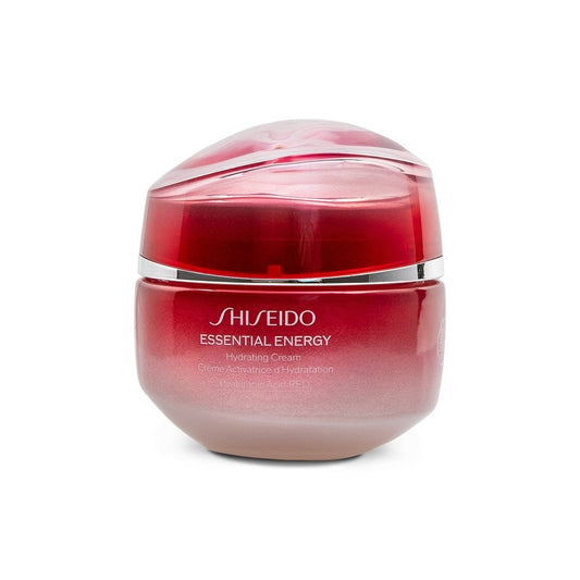 Shiseido Essential Energy Hydrating Cream - SkincareEssentials