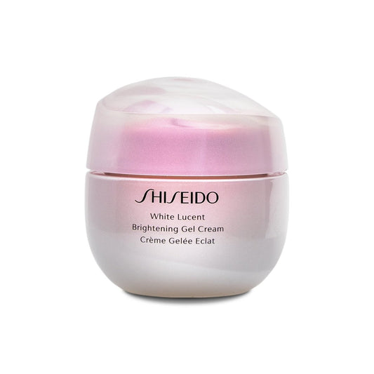 Shiseido White Lucent Brightening Gel Cream - SkincareEssentials
