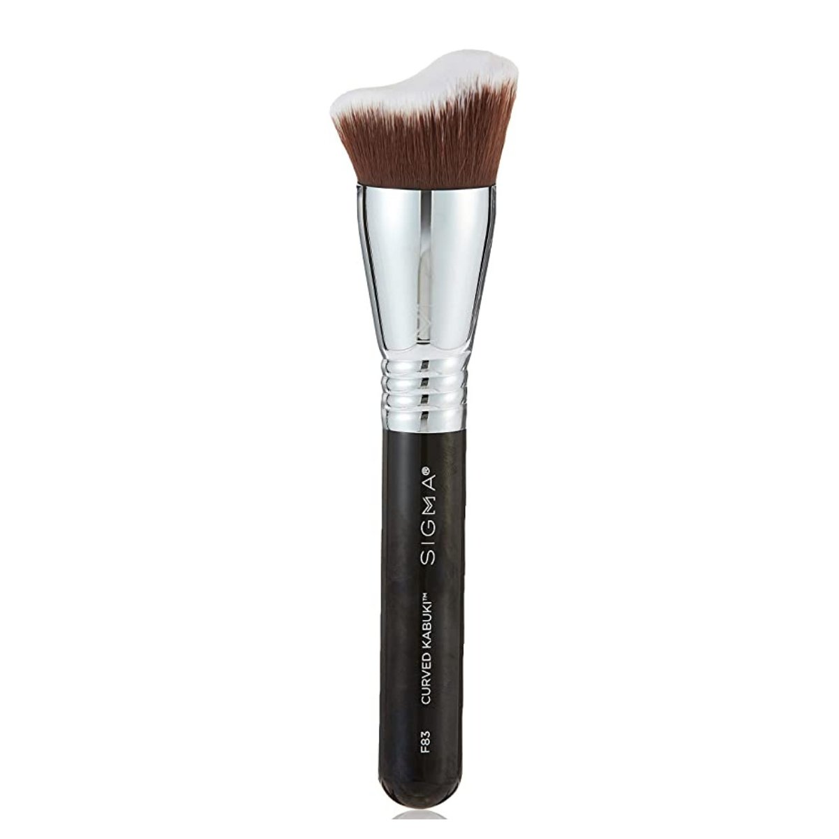 Sigma Beauty F83 Curved Kabuki Brush - SkincareEssentials