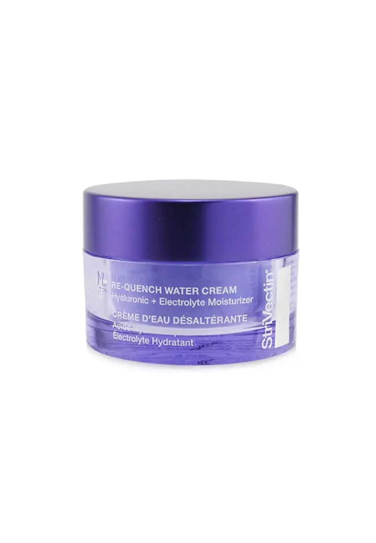 StriVectin Re-Quench Water Cream Hyaluronic + Electrolyte Moisturizer - SkincareEssentials
