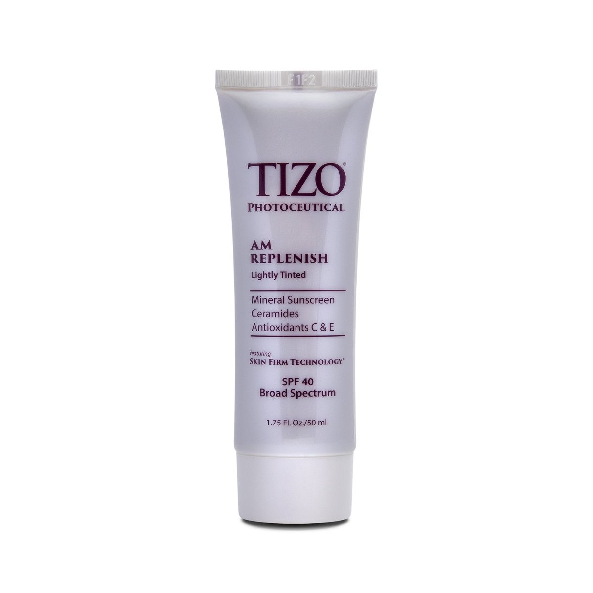 TIZO Photoceutical AM Replenish Lightly Tinted SPF 40 1.75 fl oz - SkincareEssentials